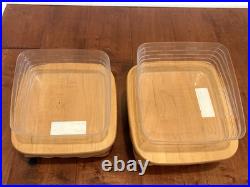 Longaberger Wrought Iron Bakers Rack 2 Tier Foundry Baskets Lids Protectors Vtg Longaberger Wrought Iron Bakers Rack 2 Tier Foundry Baskets Lids Protectors Vtg