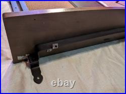 Longaberger Wrought Iron Chalk/Cork/Bulletin Board with Wood Shelf Longaberger Wrought Iron Chalk/Cork/Bulletin Board with Wood Shelf