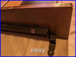 Longaberger Wrought Iron Chalk/Cork/Bulletin Board with Wood Shelf Longaberger Wrought Iron Chalk/Cork/Bulletin Board with Wood Shelf