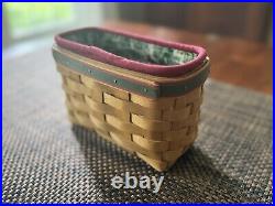 Longaberger basket lot