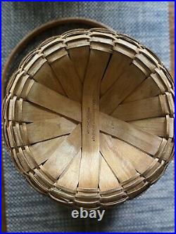 Longaberger basket lot