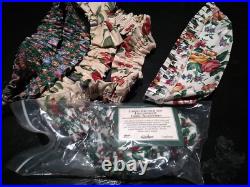 Lot of 9 Longaberger Baskets Crocks, Cups, Accessories 1990s Lot of 9 Longaberger Baskets Crocks, Cups, Accessories 1990s