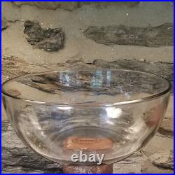 NWT 2013 Longaberger XL Watermelon Bowl Basket Combo Green Rind Red Center Seeds