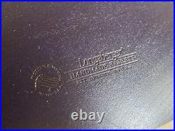 Rare New Longaberger 2013 Inaugural Basket red blue stripes 7F1