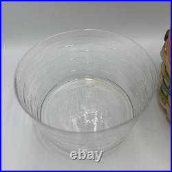 Signed Longaberger Collectors Club 2006 Little Cupcake Basket